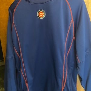 Cubs Fleece Pullover